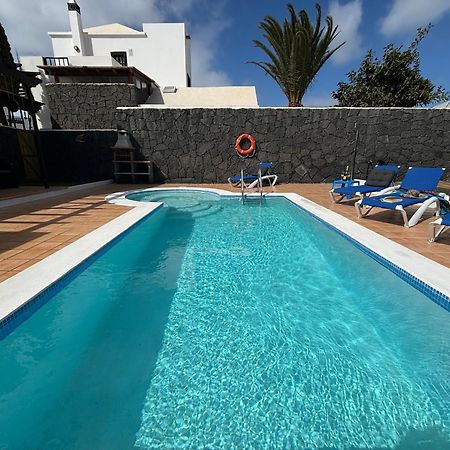 Villa Adel 56, Private Heated Pool, Parking 普拉亚布兰卡 外观 照片