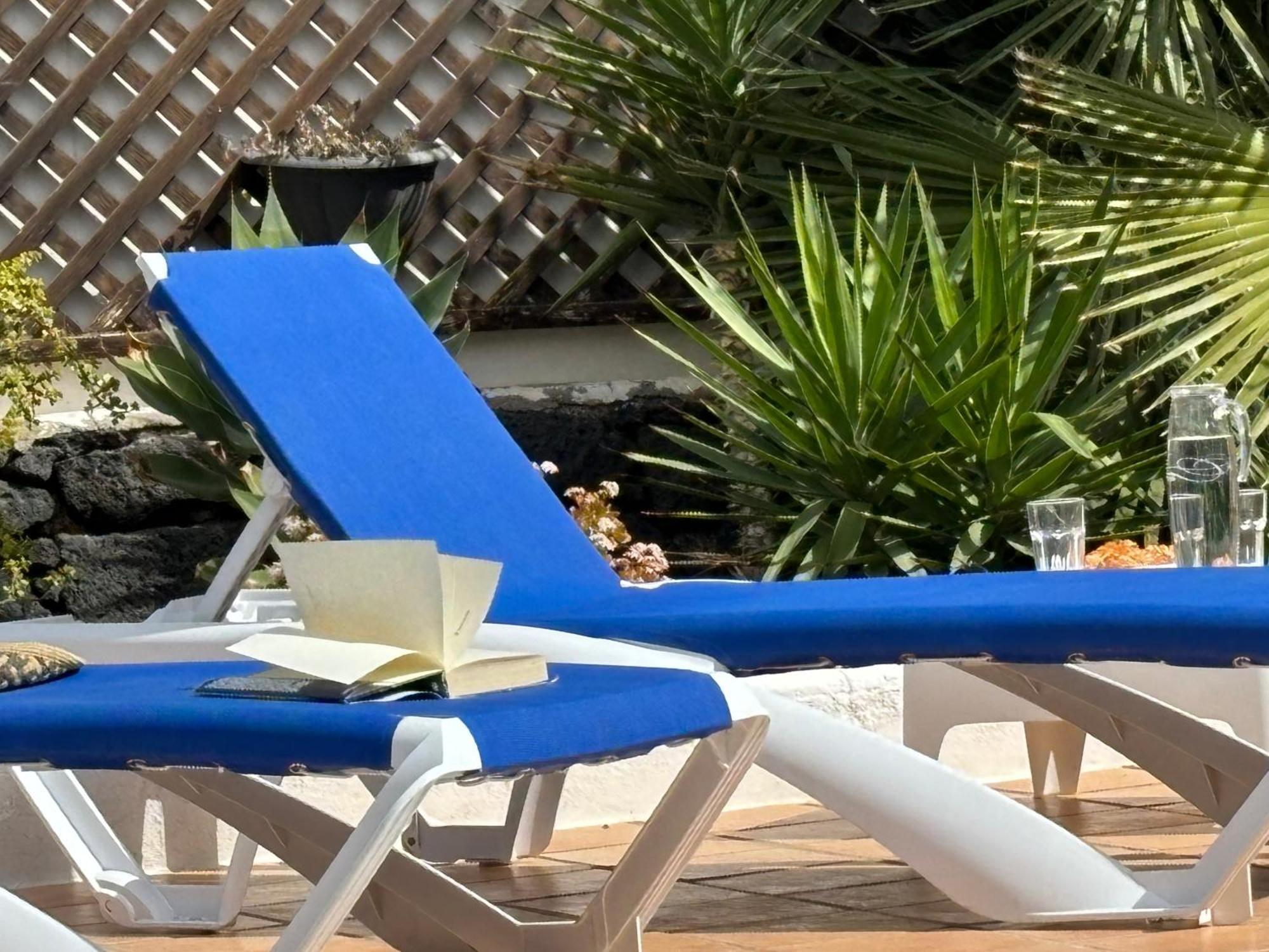 Villa Adel 56, Private Heated Pool, Parking 普拉亚布兰卡 外观 照片