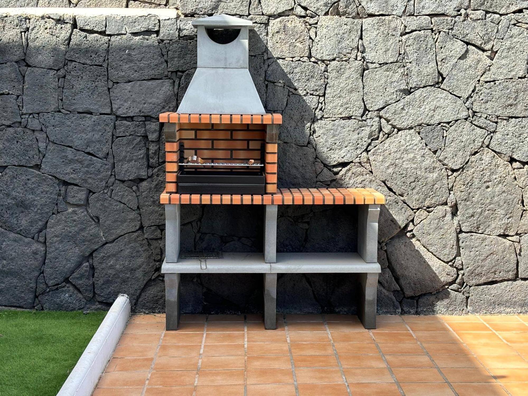 Villa Adel 56, Private Heated Pool, Parking 普拉亚布兰卡 外观 照片