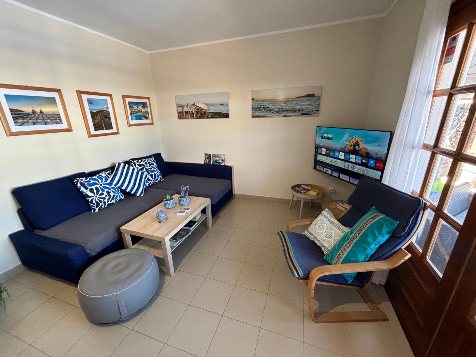 Villa Adel 56, Private Heated Pool, Parking 普拉亚布兰卡 外观 照片
