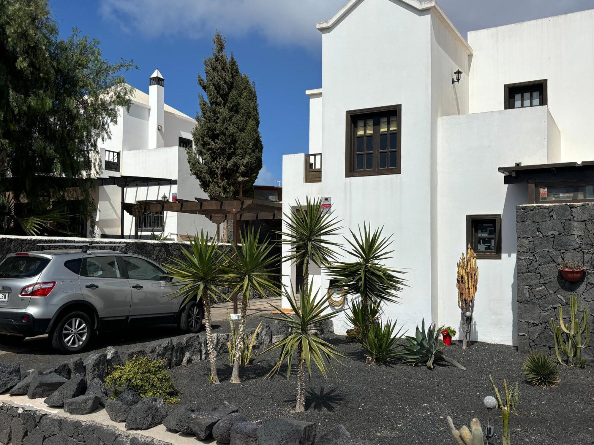 Villa Adel 56, Private Heated Pool, Parking 普拉亚布兰卡 外观 照片