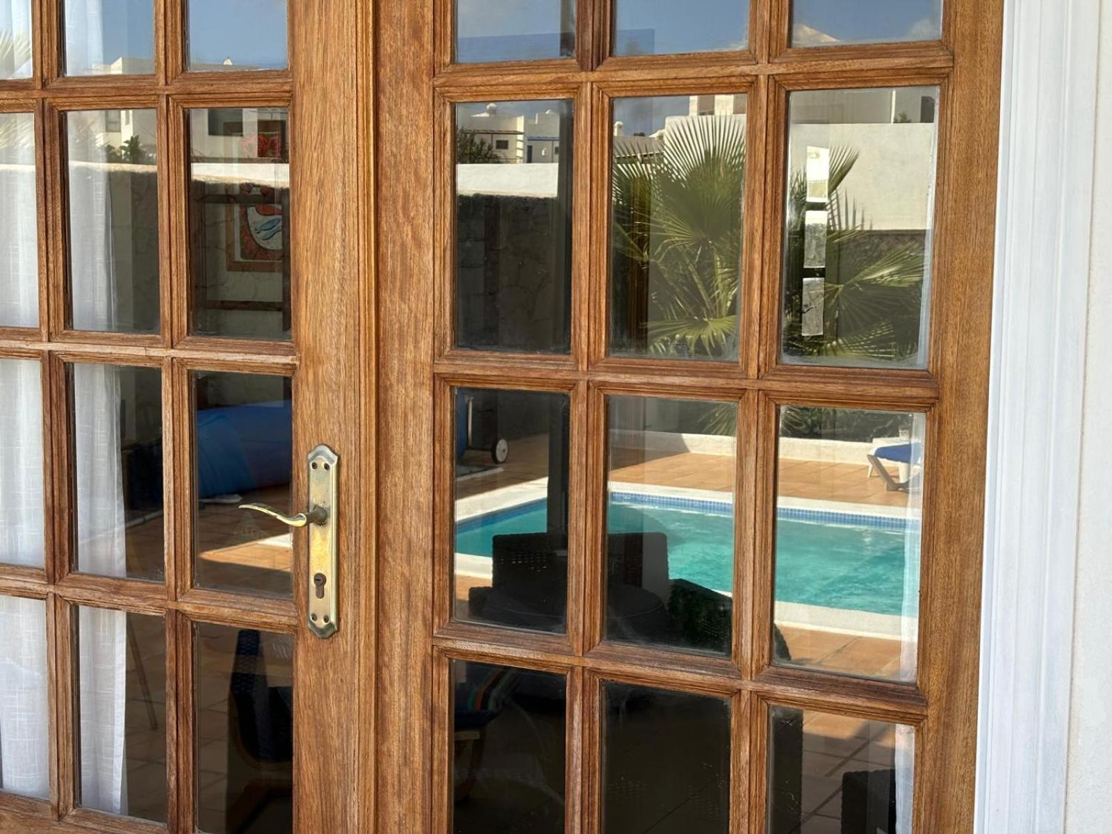 Villa Adel 56, Private Heated Pool, Parking 普拉亚布兰卡 外观 照片