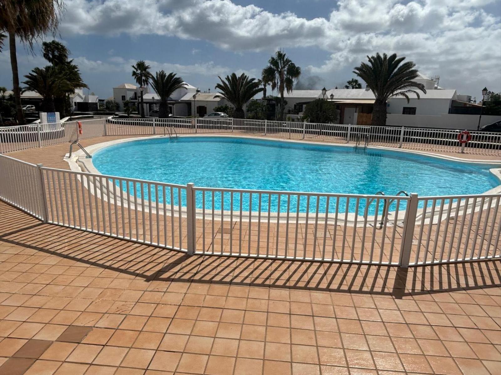 Villa Adel 56, Private Heated Pool, Parking 普拉亚布兰卡 外观 照片