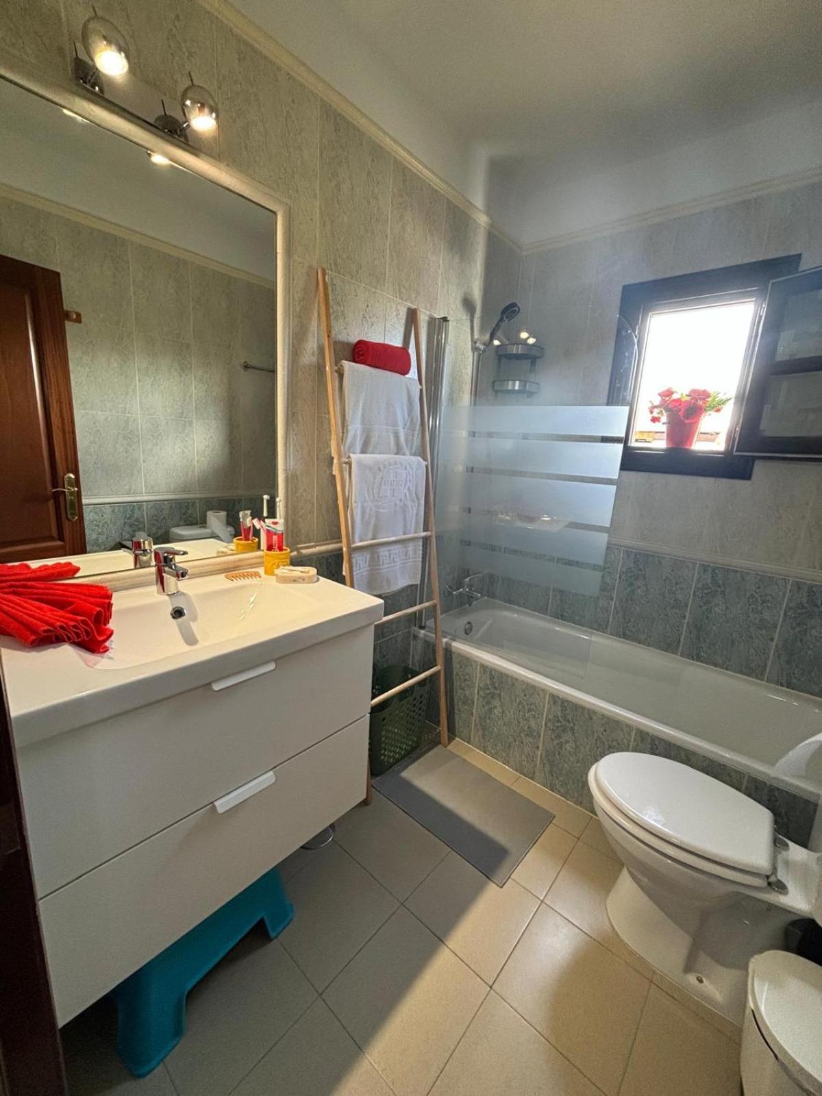 Villa Adel 56, Private Heated Pool, Parking 普拉亚布兰卡 外观 照片