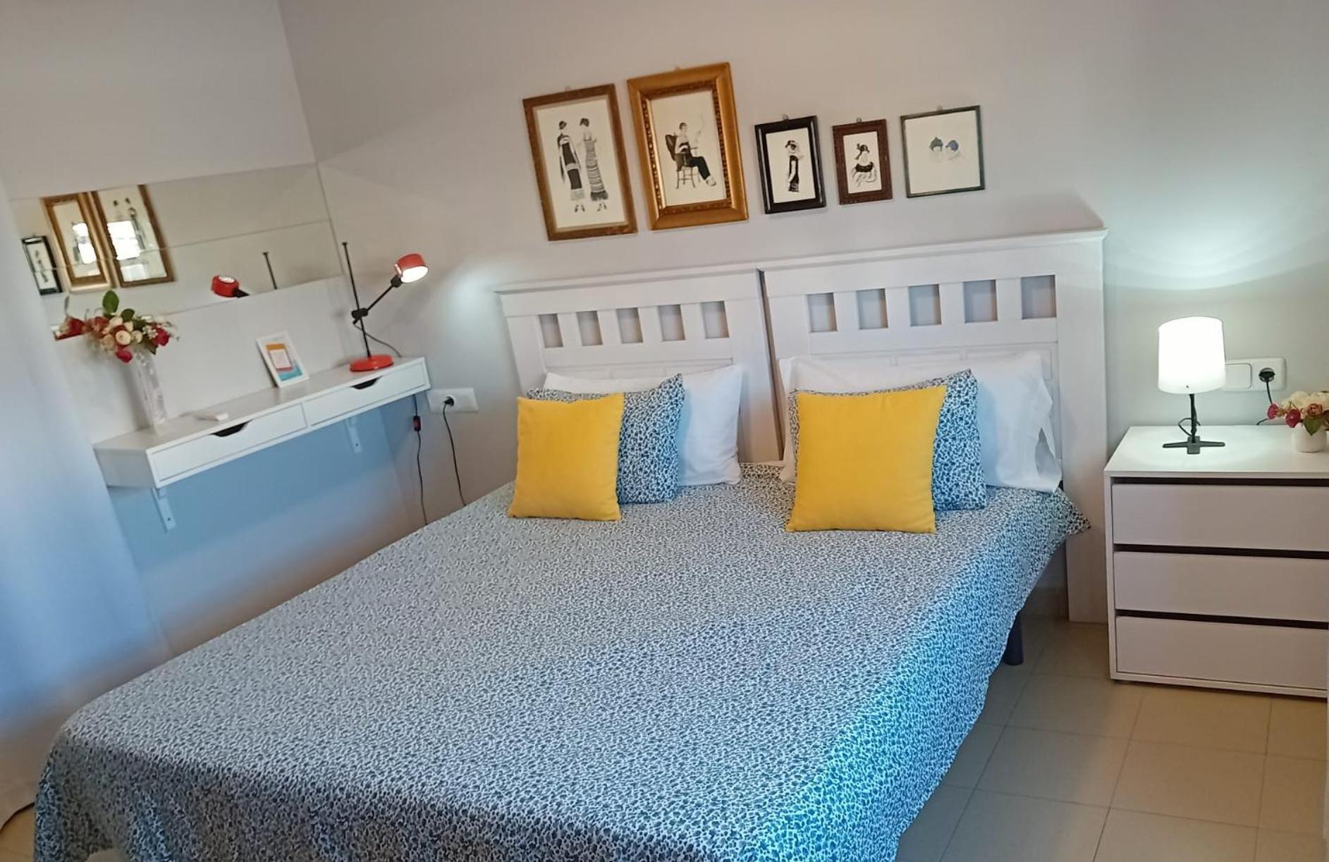 Villa Adel 56, Private Heated Pool, Parking 普拉亚布兰卡 外观 照片