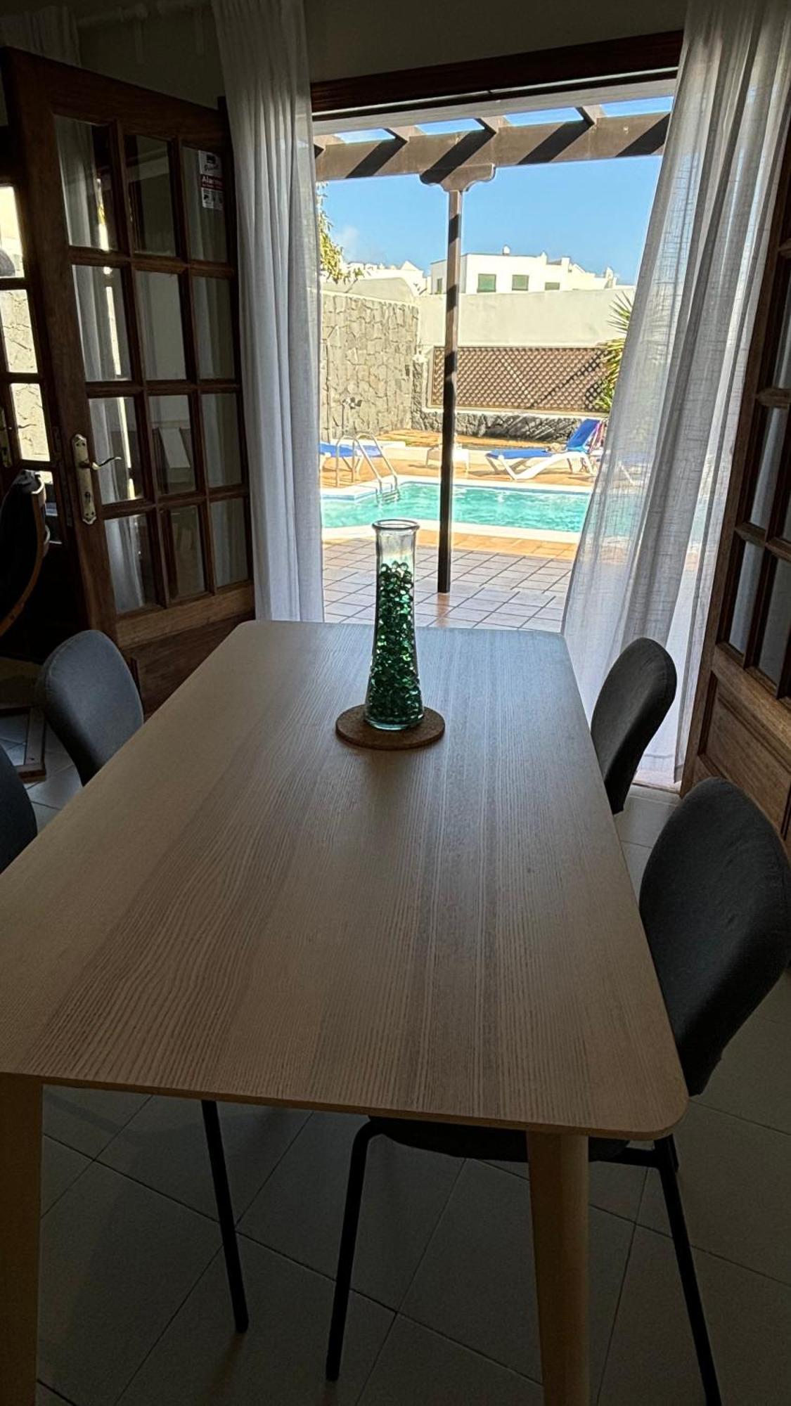 Villa Adel 56, Private Heated Pool, Parking 普拉亚布兰卡 外观 照片