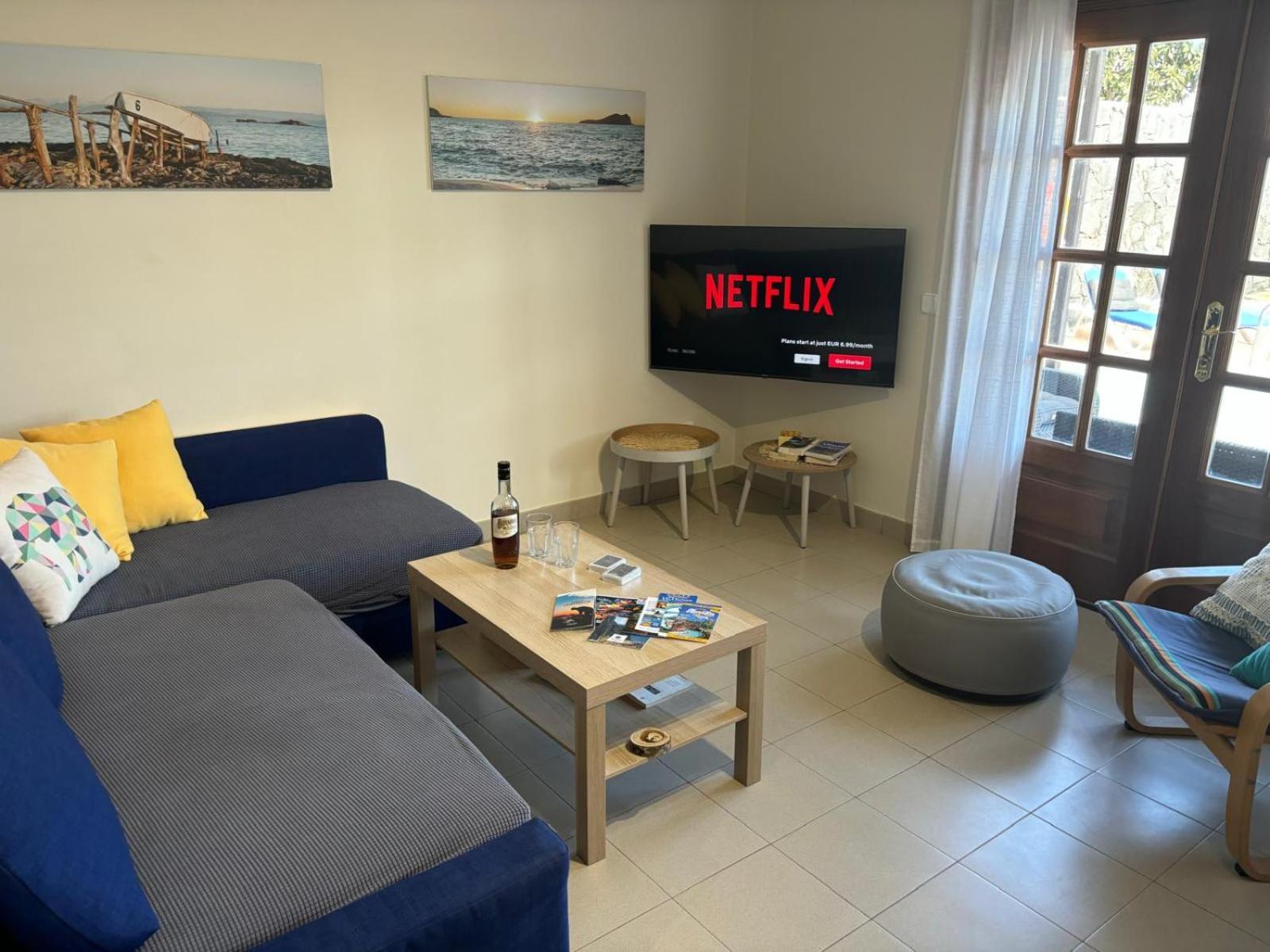 Villa Adel 56, Private Heated Pool, Parking 普拉亚布兰卡 外观 照片